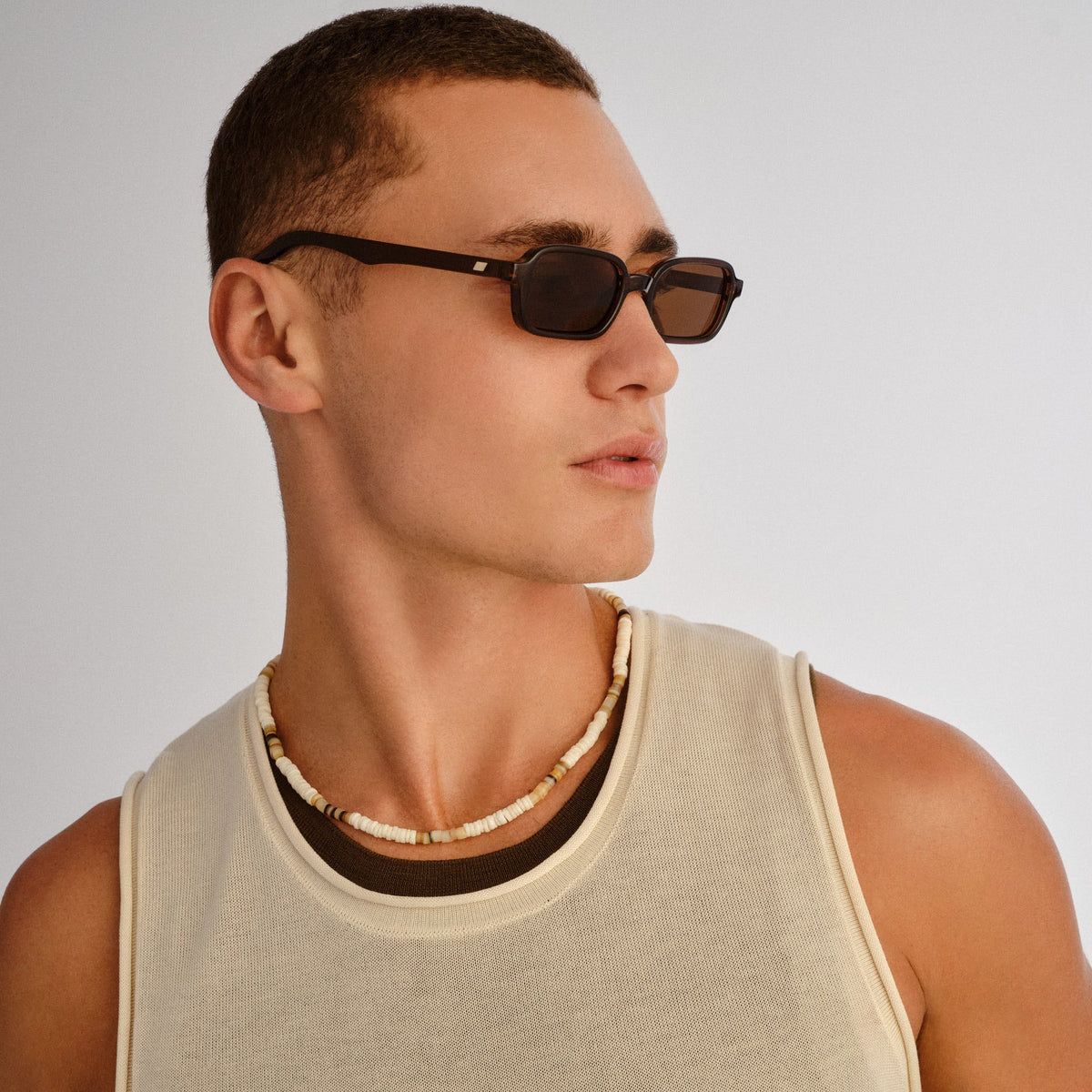 Pilferer Sunglasses - Cocoa