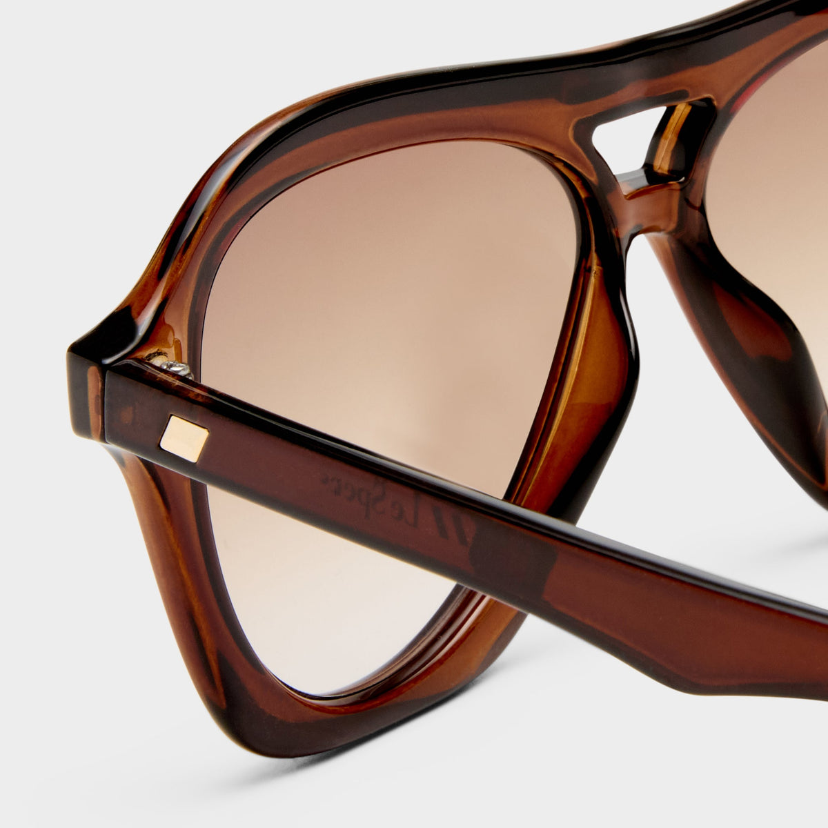Drizzle Sunglasses - Cocoa