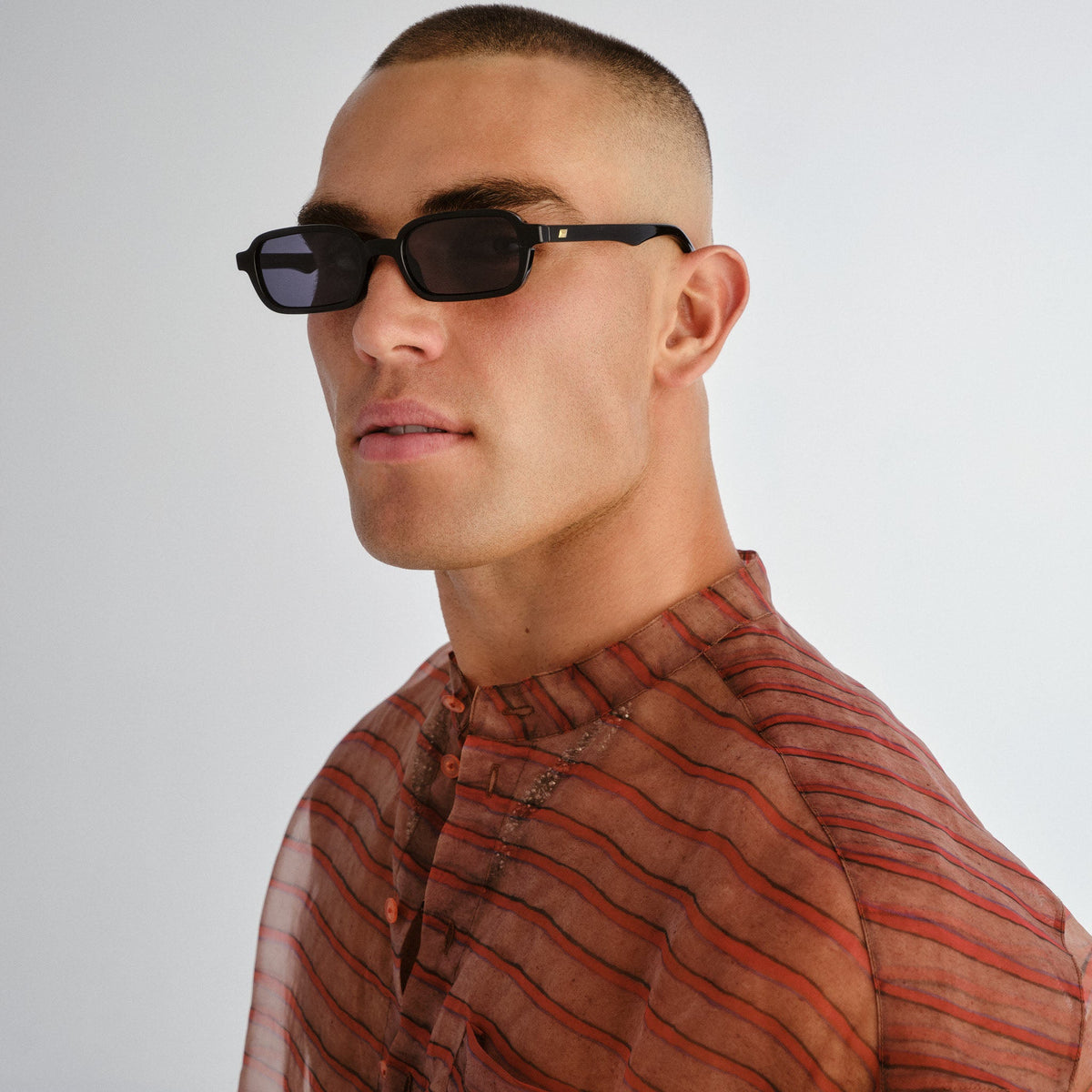 Pilferer Sunglasses - Black Polarised