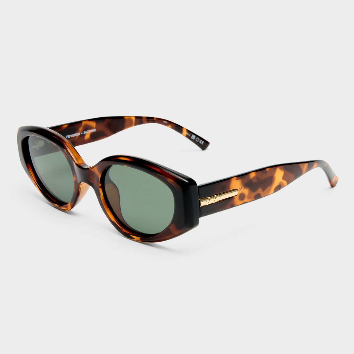 Fevered Sunglasses - Tort