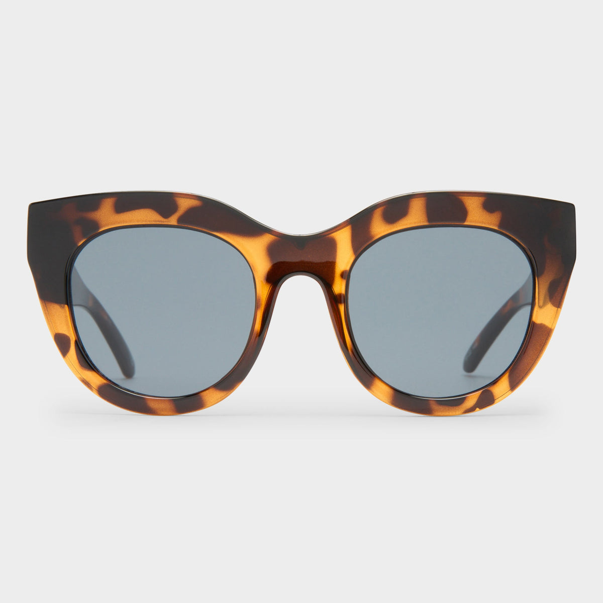 Air Heart Sunglasses - Tort