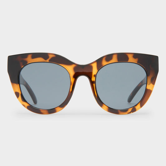 Air Heart Sunglasses - Tort