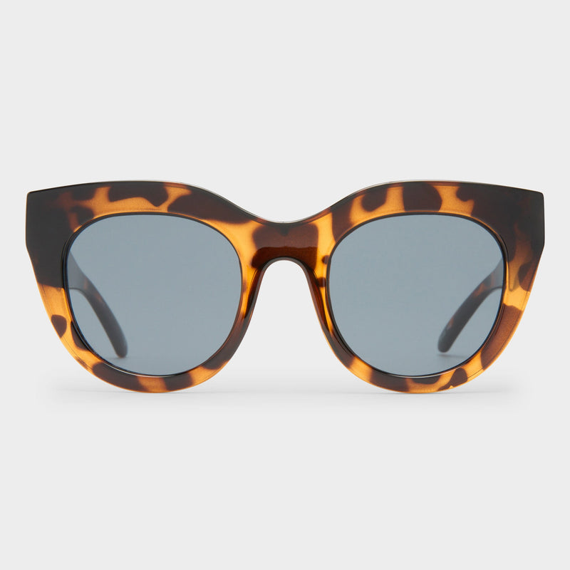 Air Heart Sunglasses - Tort