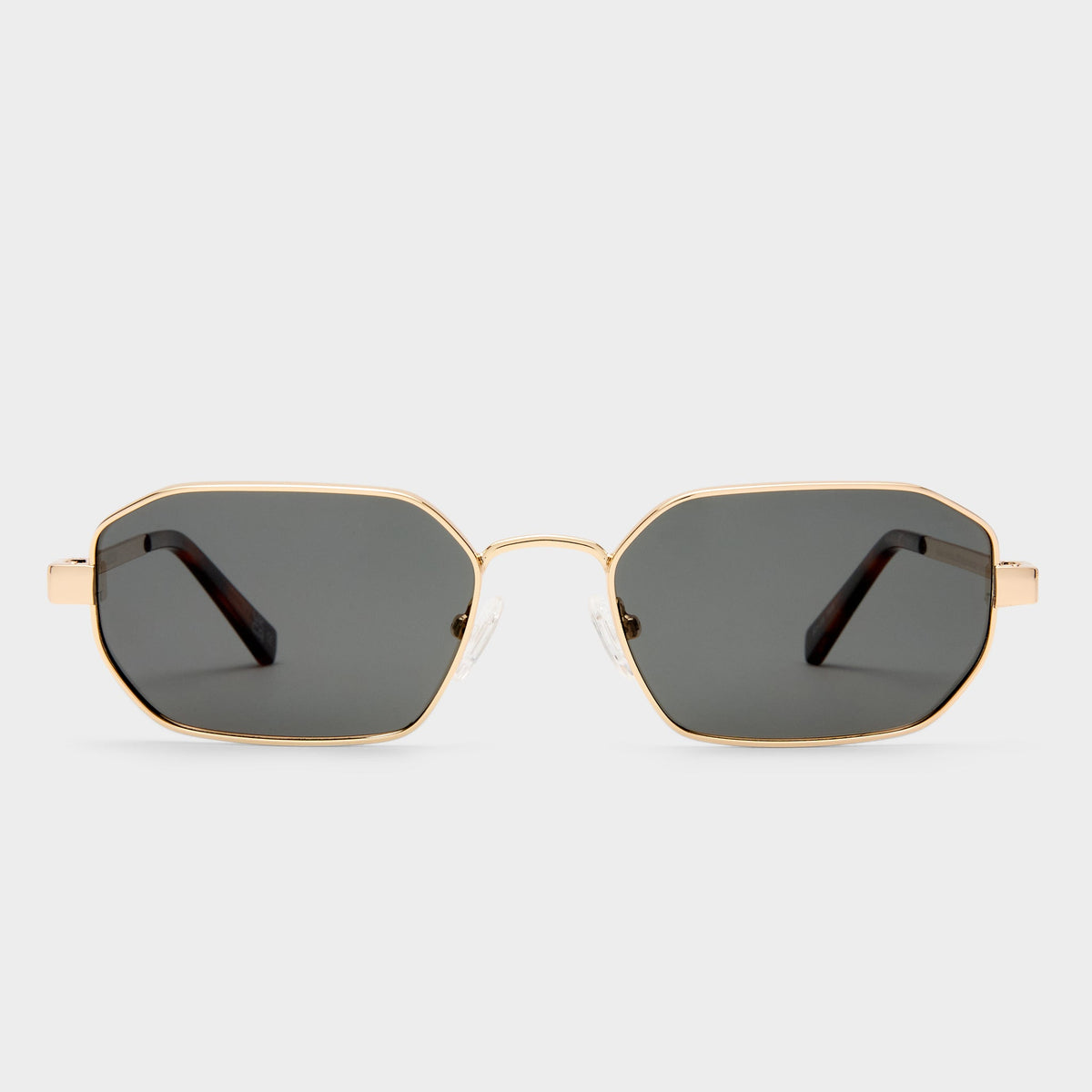 Mythic Sunglasses - Gold Polarised