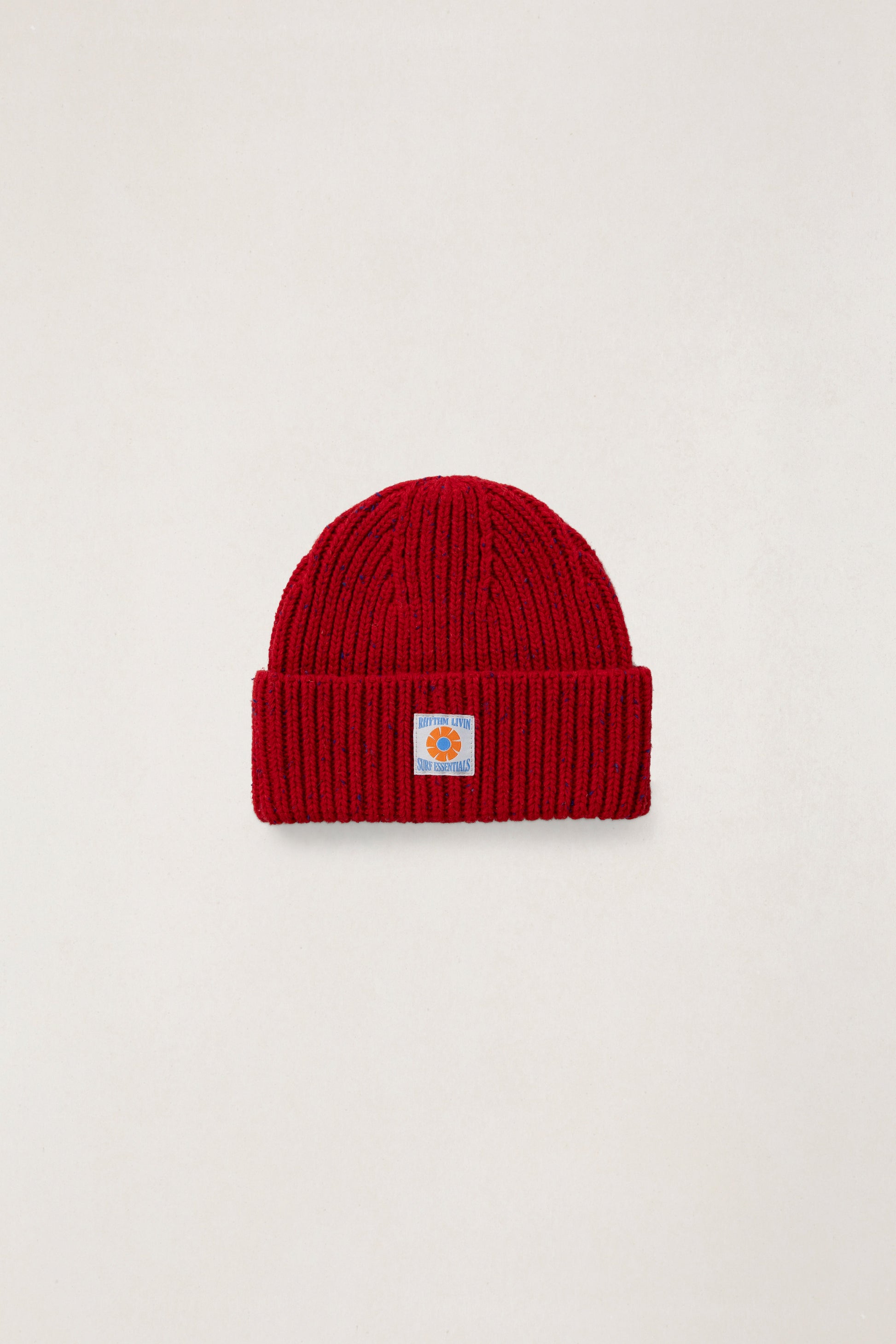 Habitat Beanie - Red