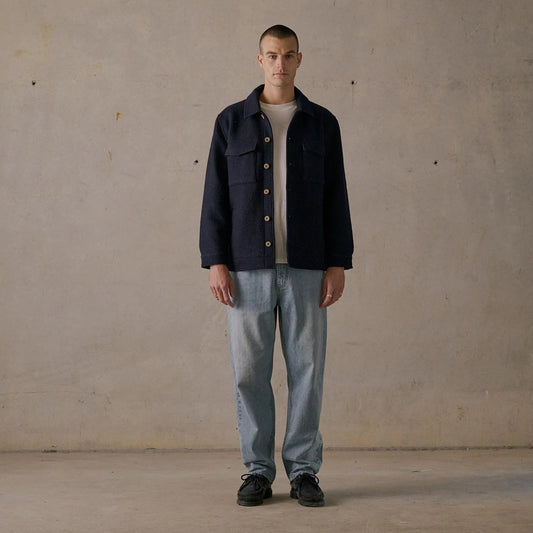Wool Jacket