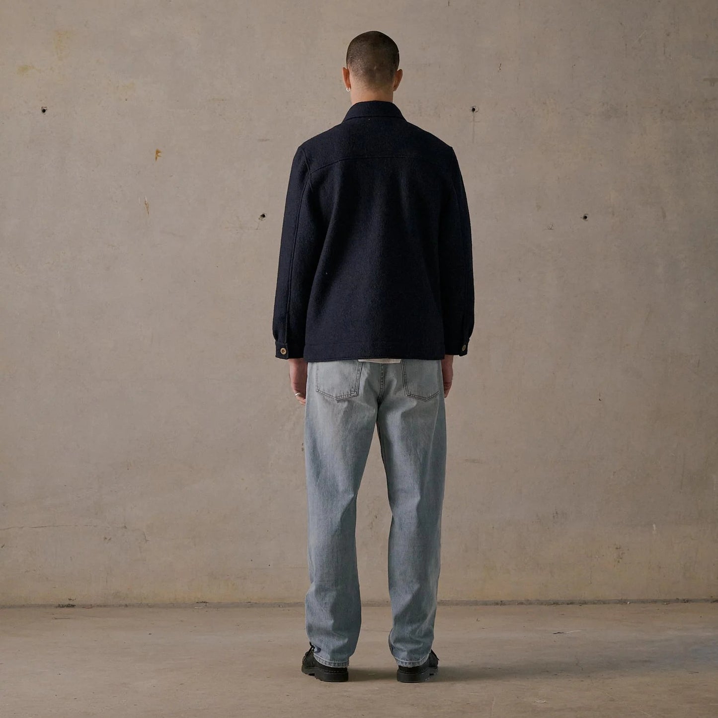 Wool Jacket