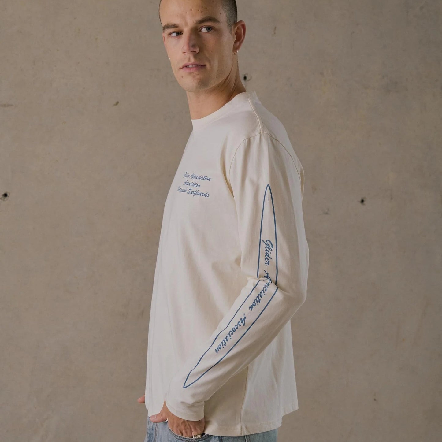 Glider Long Sleeve Tee