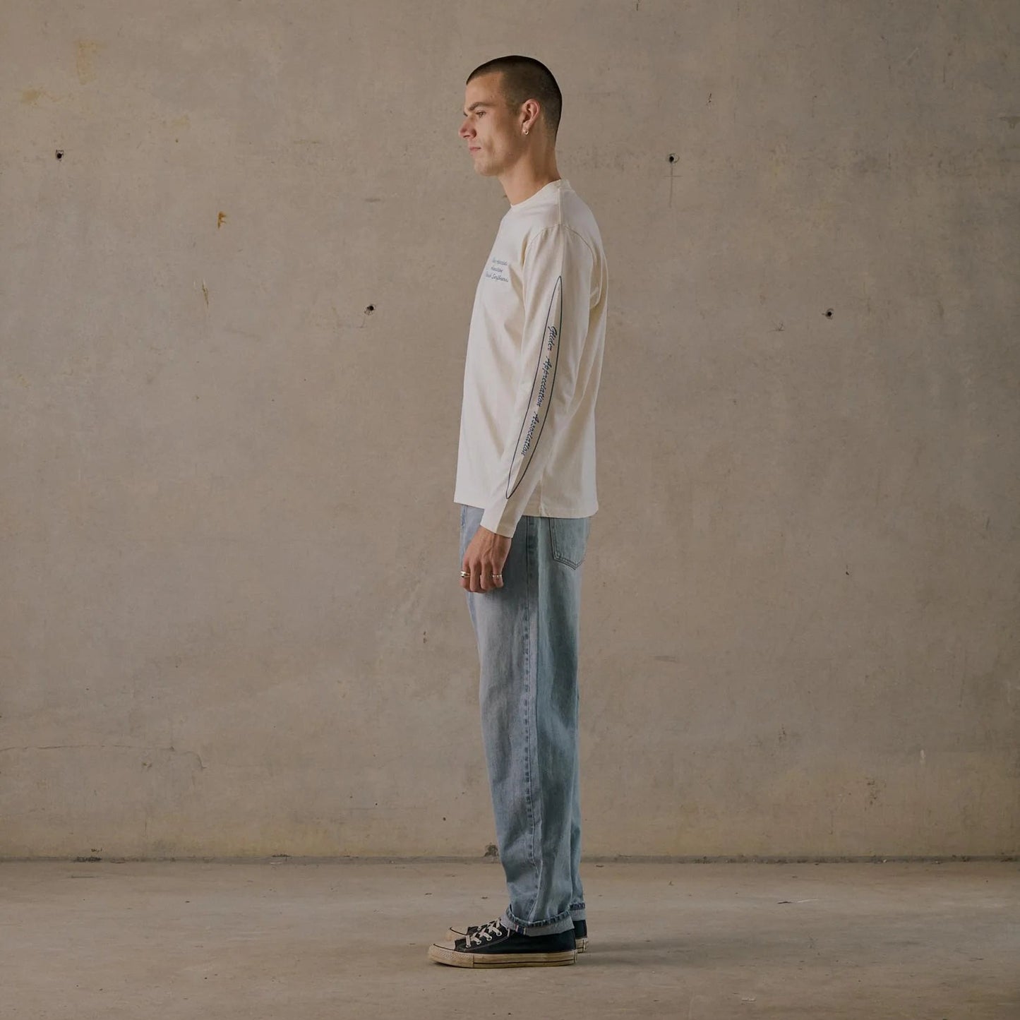Glider Long Sleeve Tee