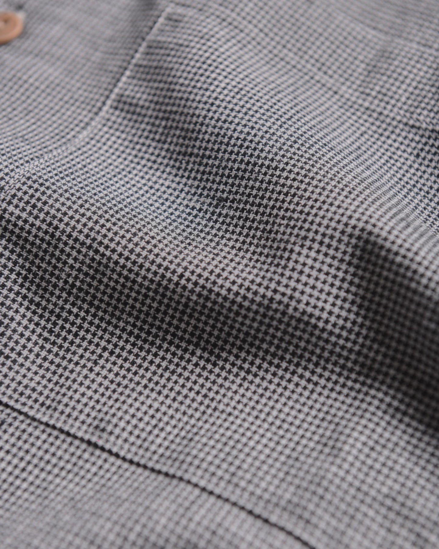 Camp Collar Shirt - Black Multi