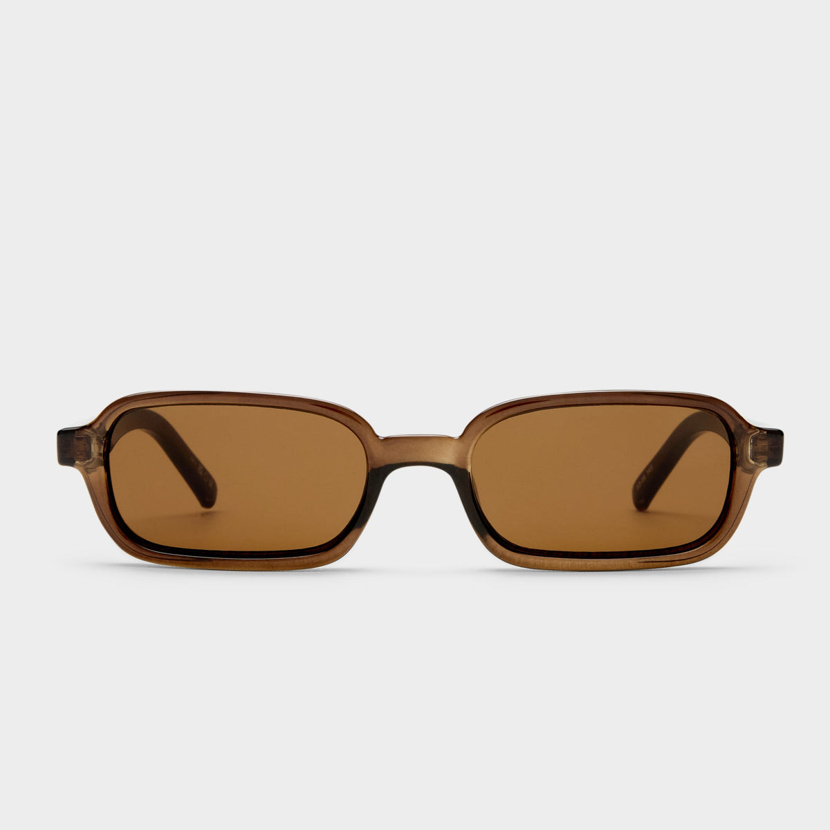 Pilferer Sunglasses - Cocoa