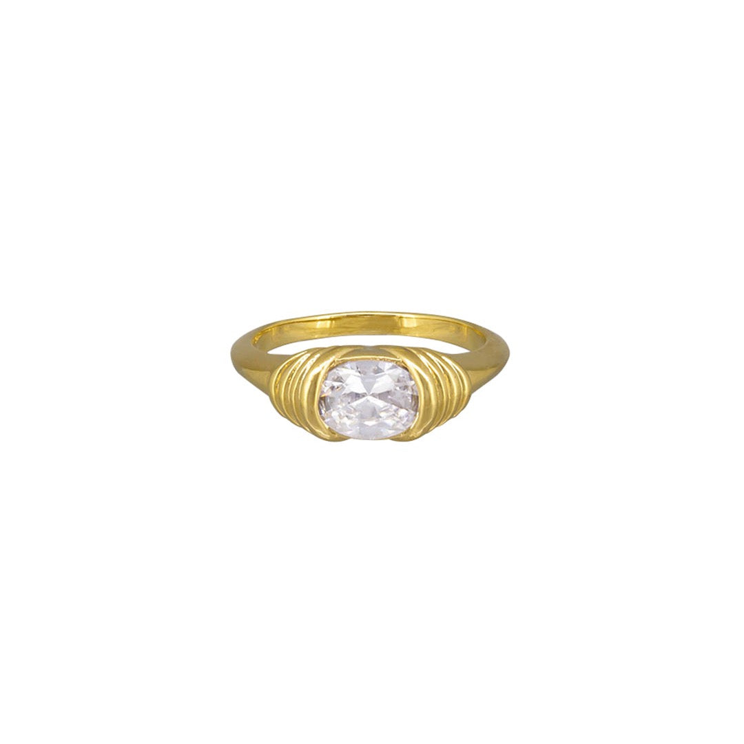 Tomila Ring - Gold at Reborn Code