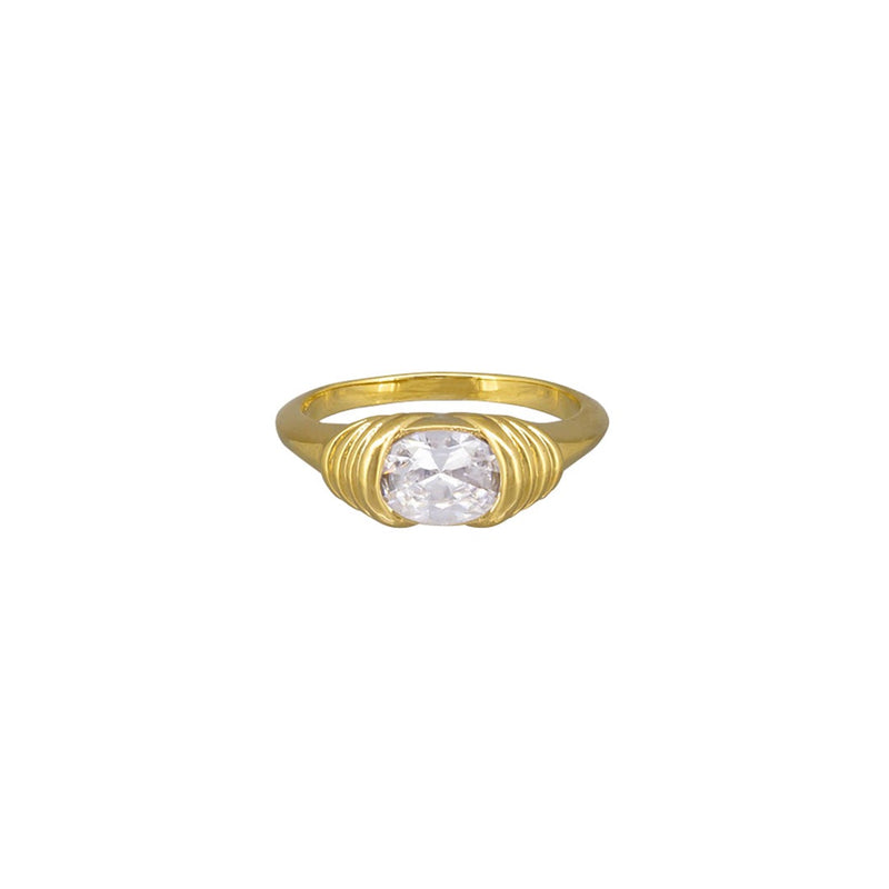 Tomila Ring - Gold