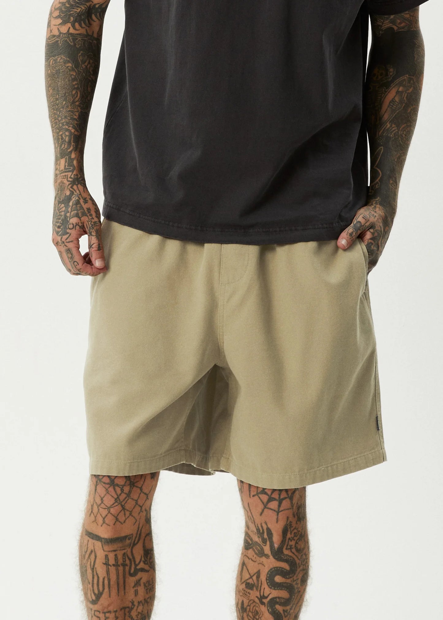 Ninety Eights Oversized Short - Boa