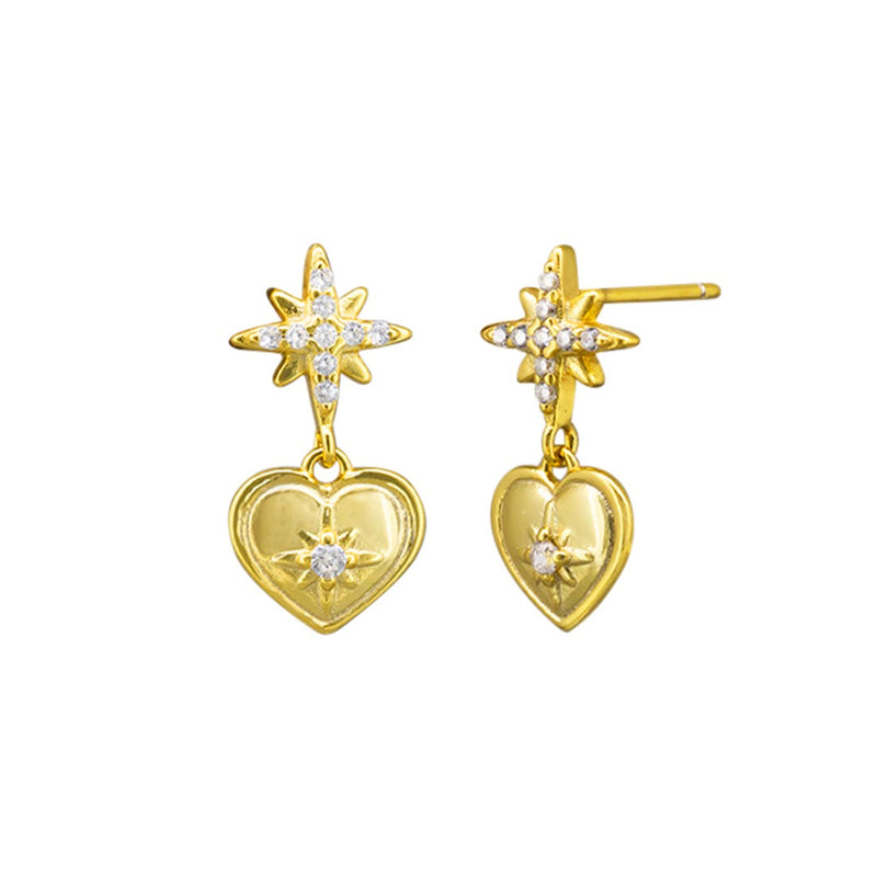 Rimma Studs - Gold