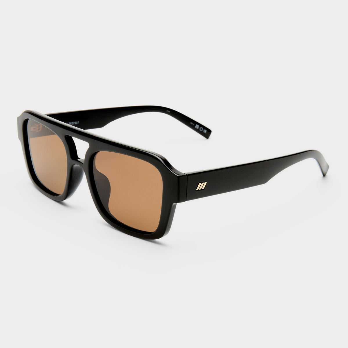 Subzero Sunglasses - Black
