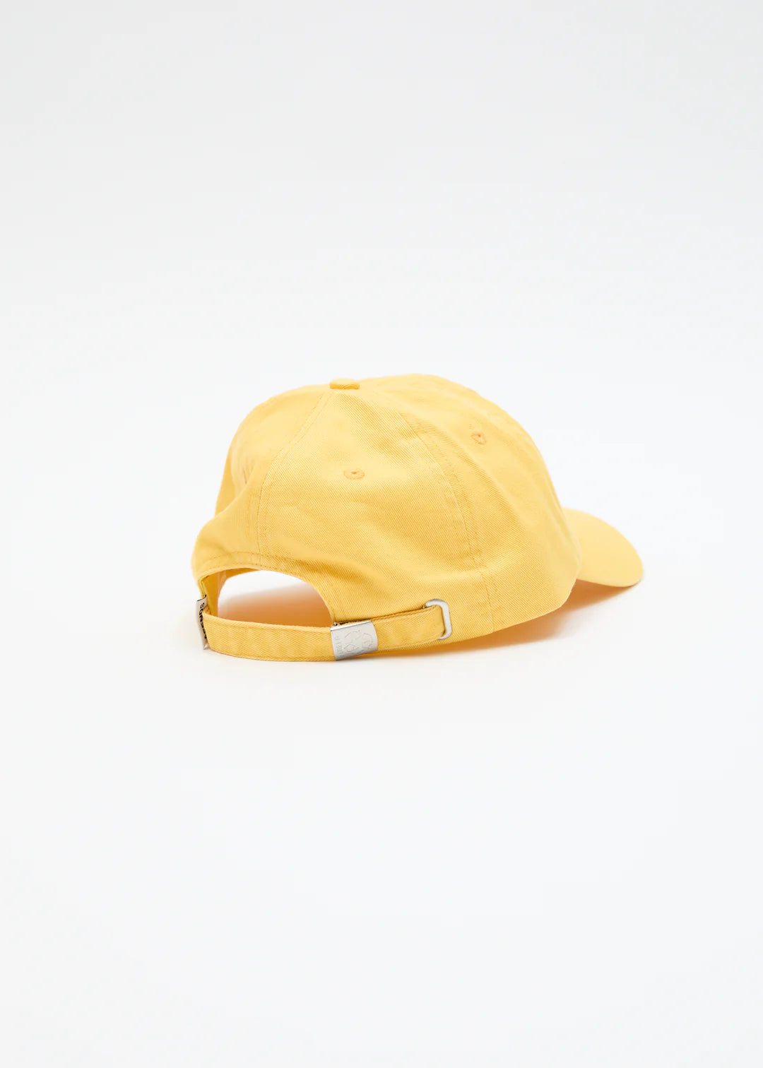 Sunbake Recycled Panelled Cap - Lemon