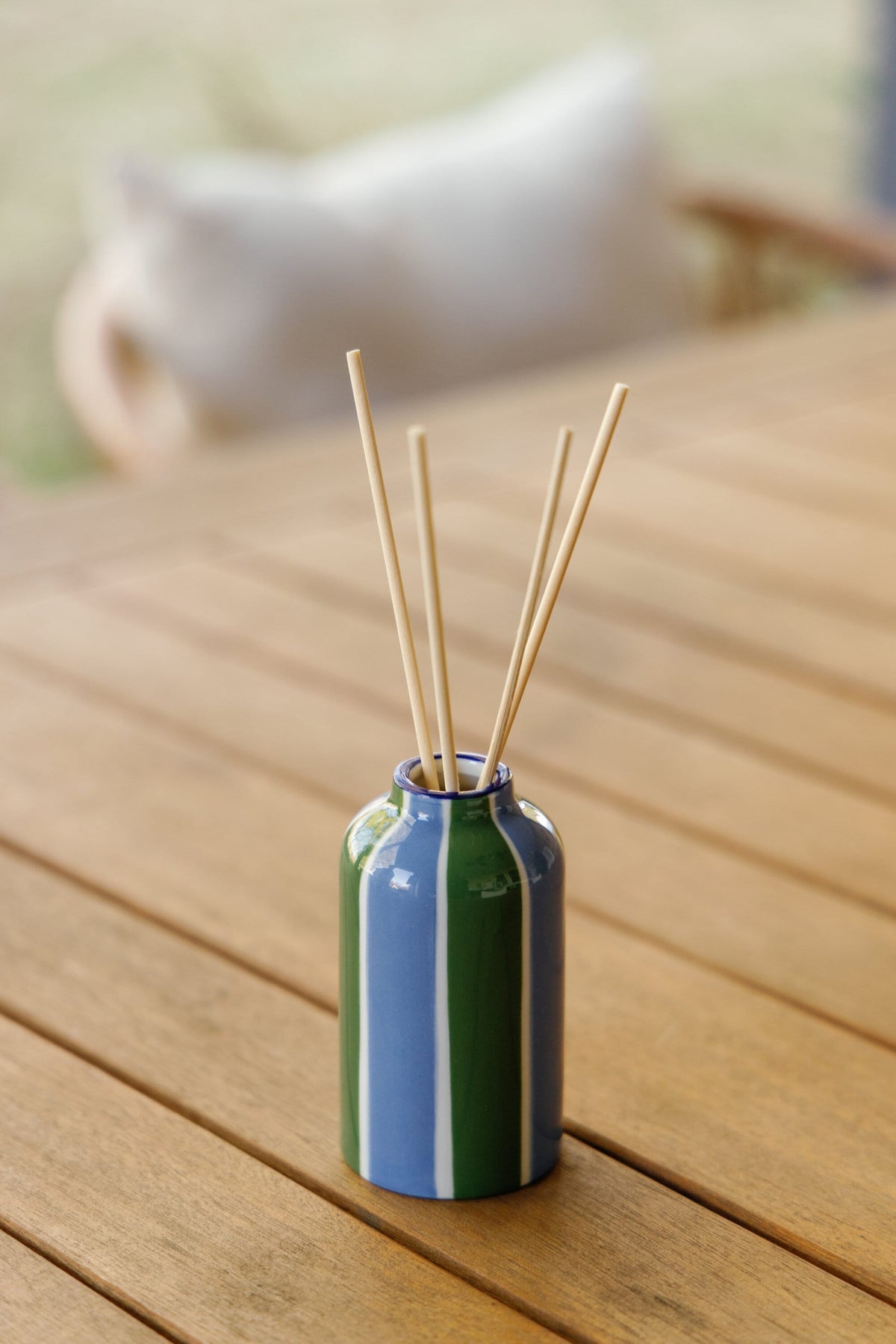 Designworks Collective A Dopo Reed Diffuser 4oz - Misted Lime