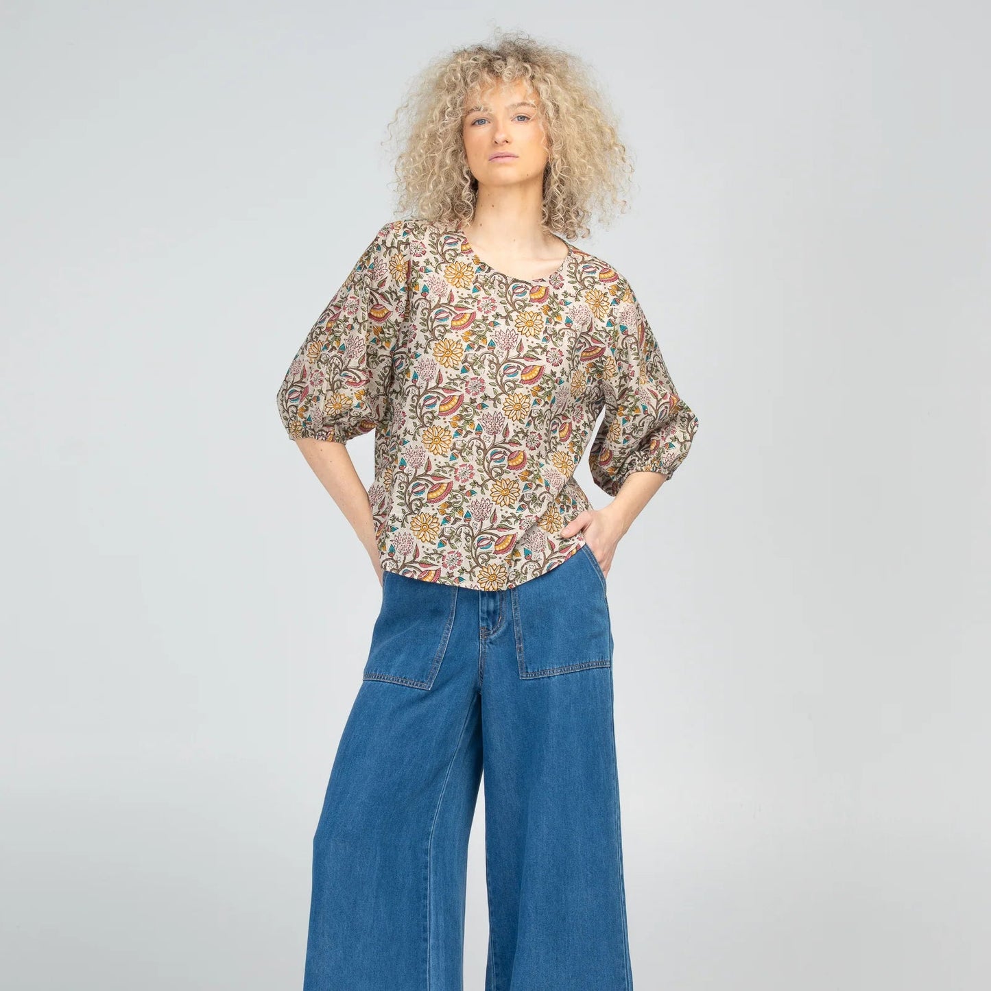 Ava Top - Matilda