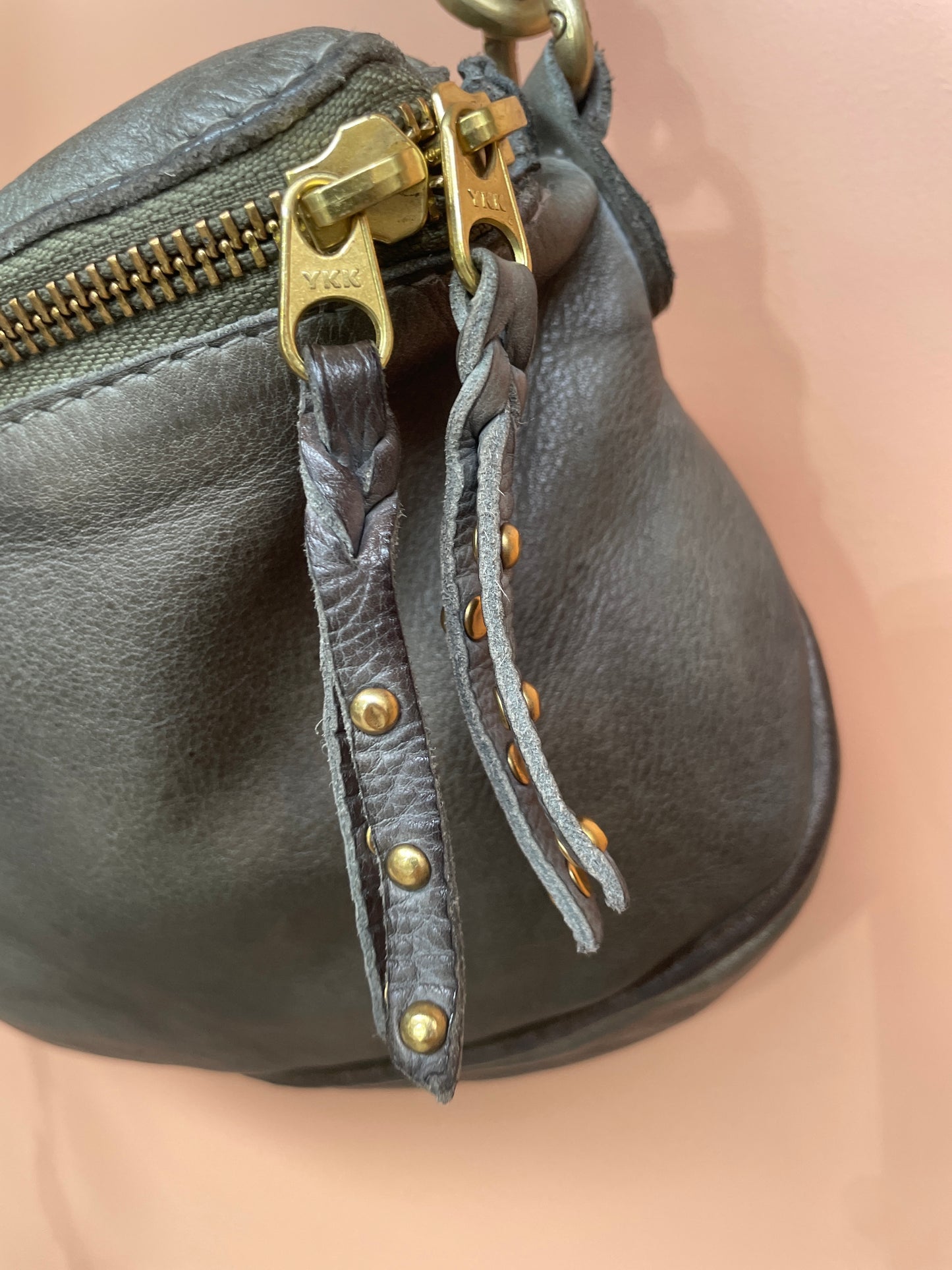 Teddy Crossbody - Martini