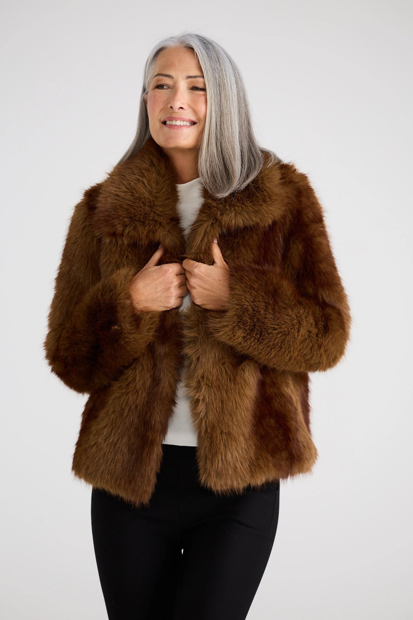 Steinway Jacket - Mink