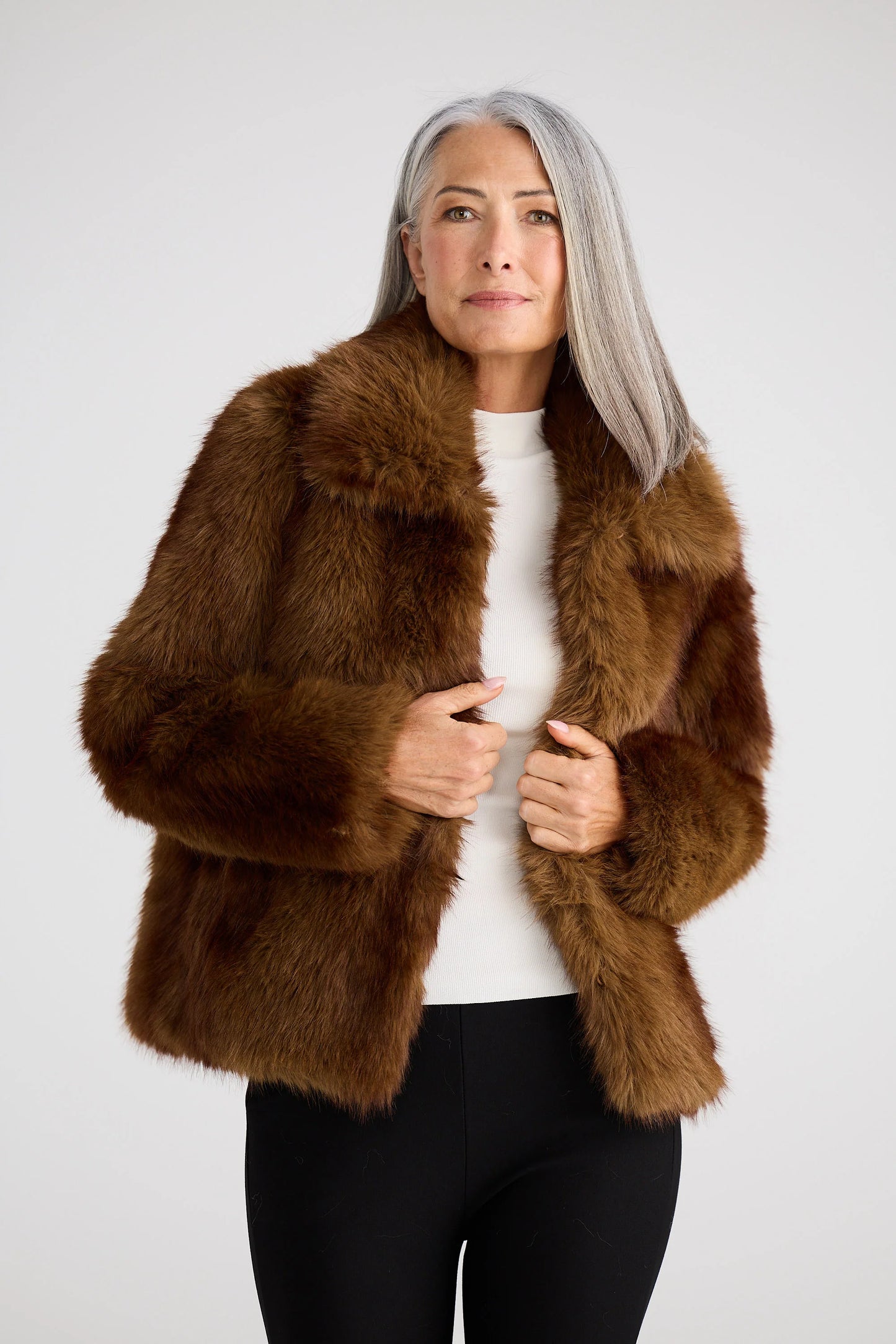 Steinway Jacket - Mink
