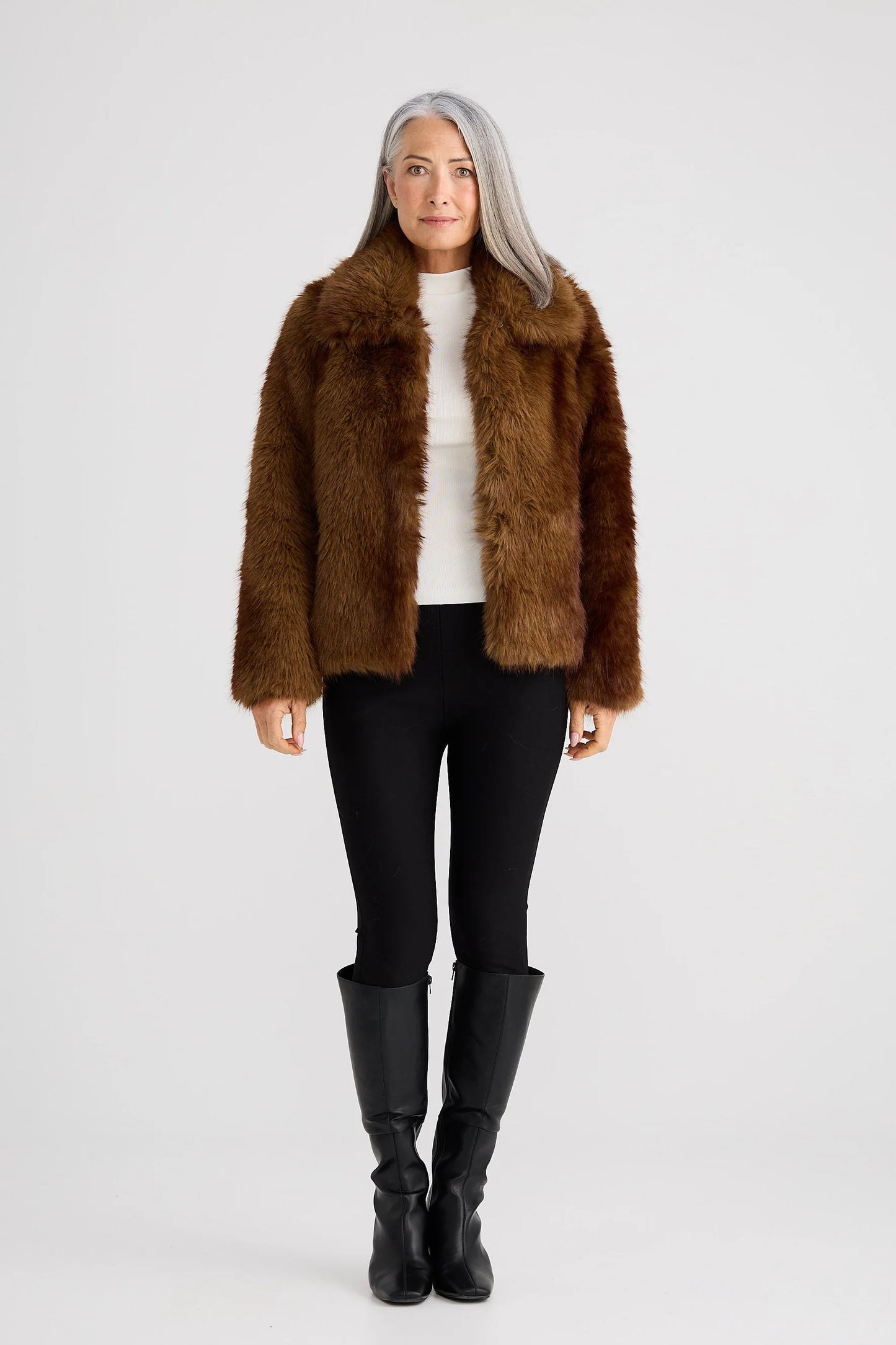 Steinway Jacket - Mink