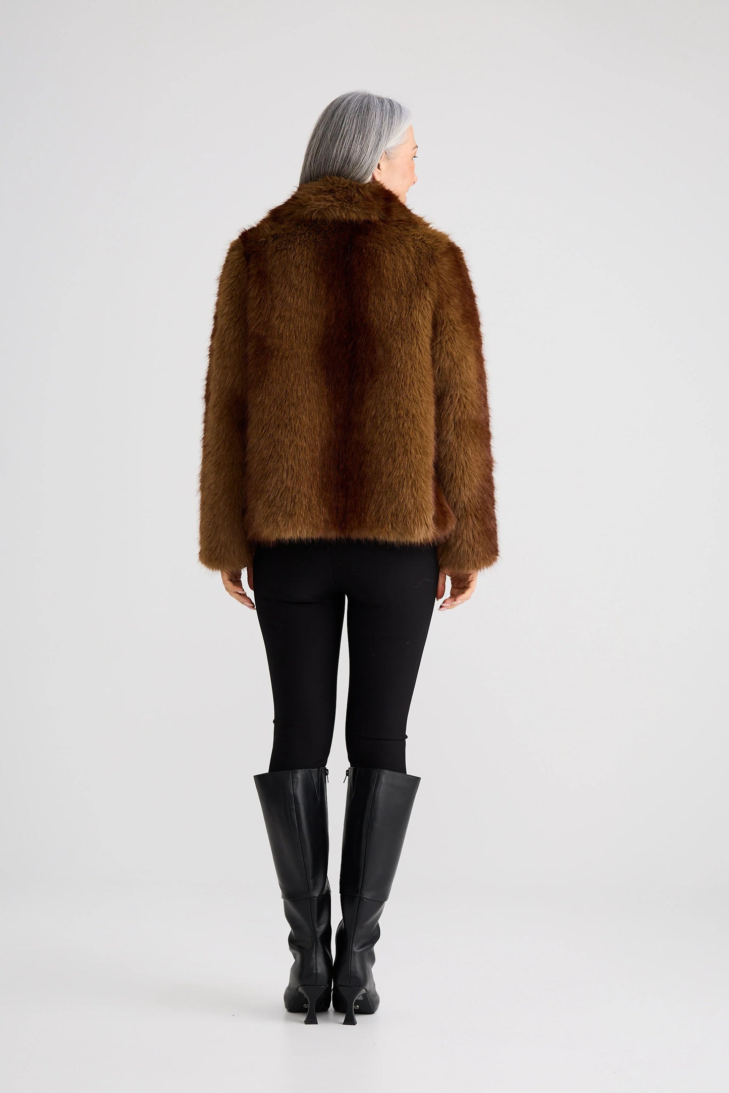 Steinway Jacket - Mink