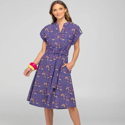 Amalfi Dress - Amalfi Sails