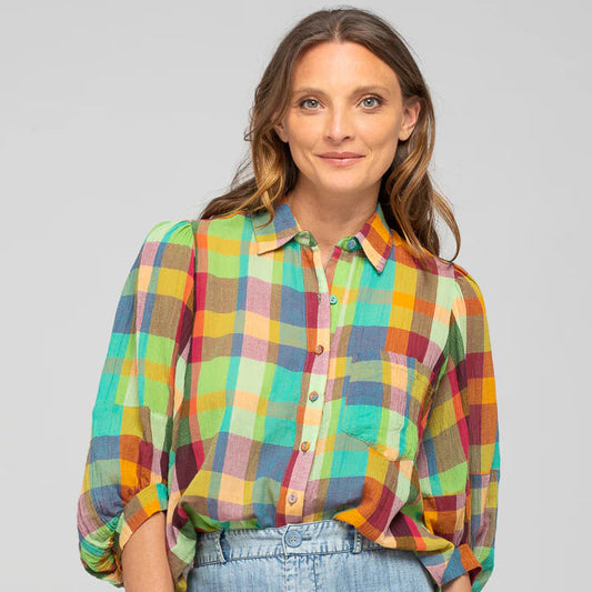 Pari Shirt - Isabella