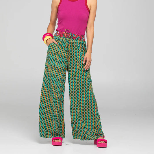 Harper Pant - Celaya