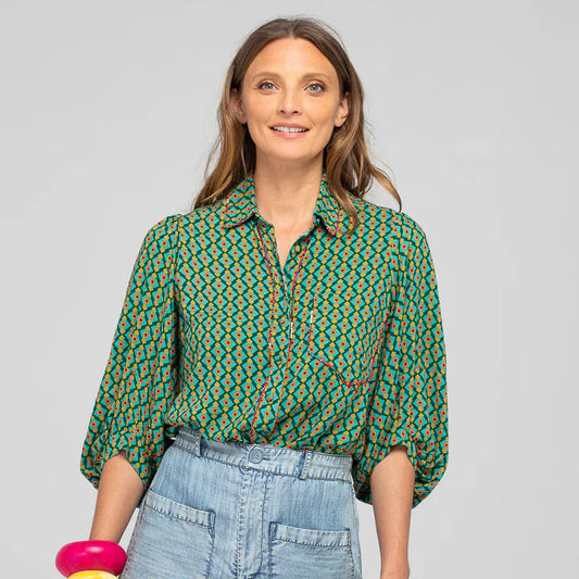 Pari Shirt - Celaya
