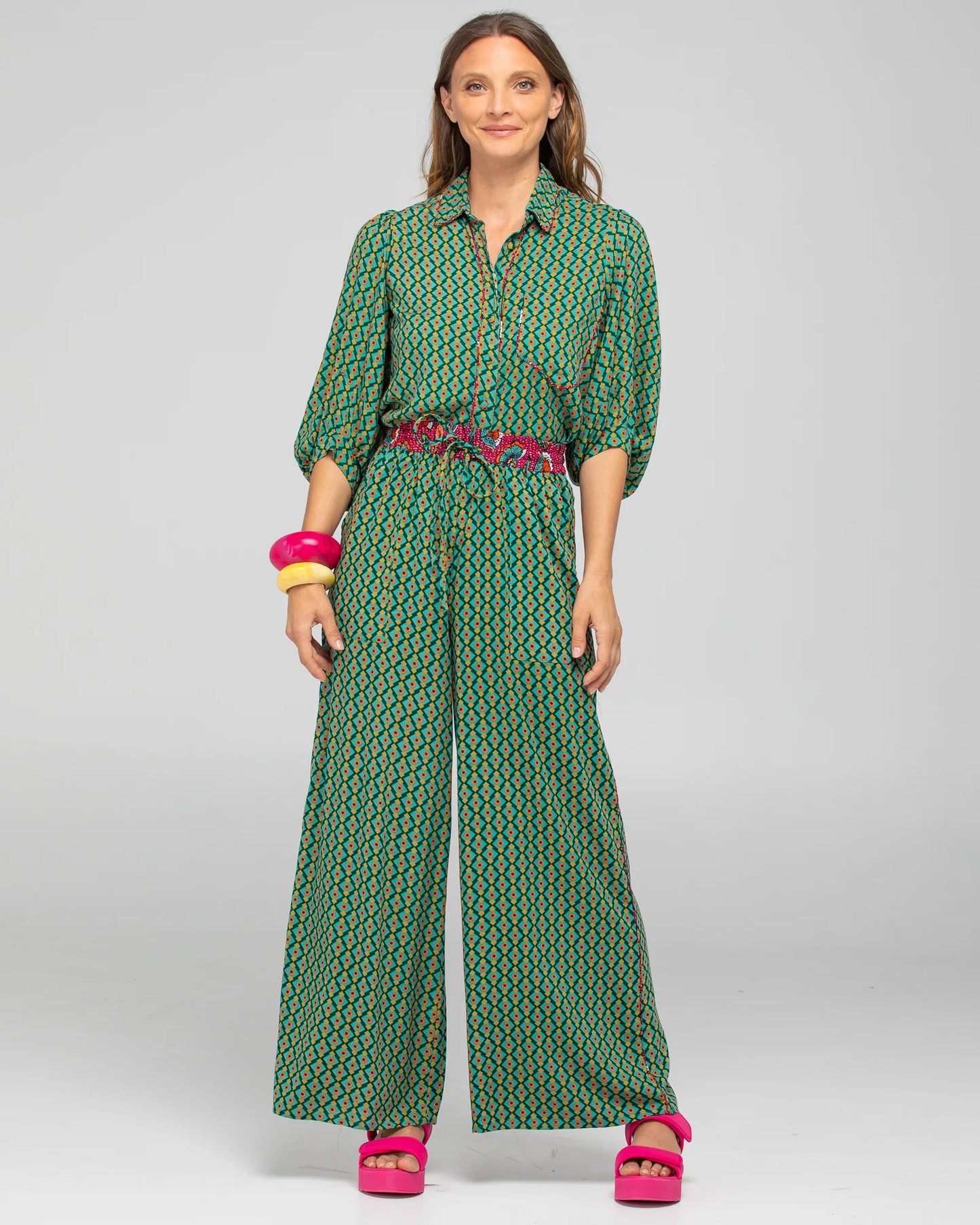 Pari Shirt - Celaya