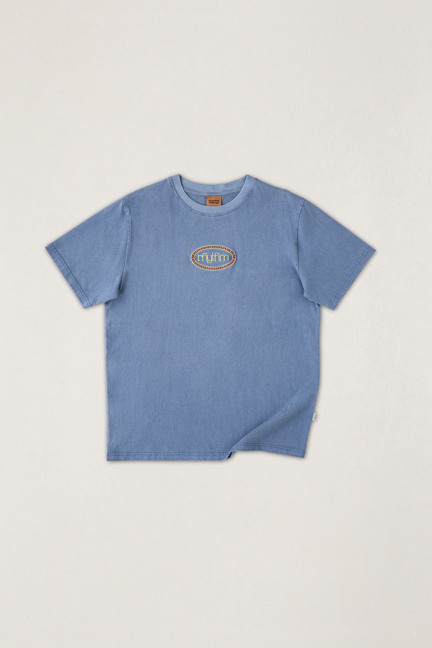 Botanica Vintage SS T-Shirt - Vintage Navy 7
