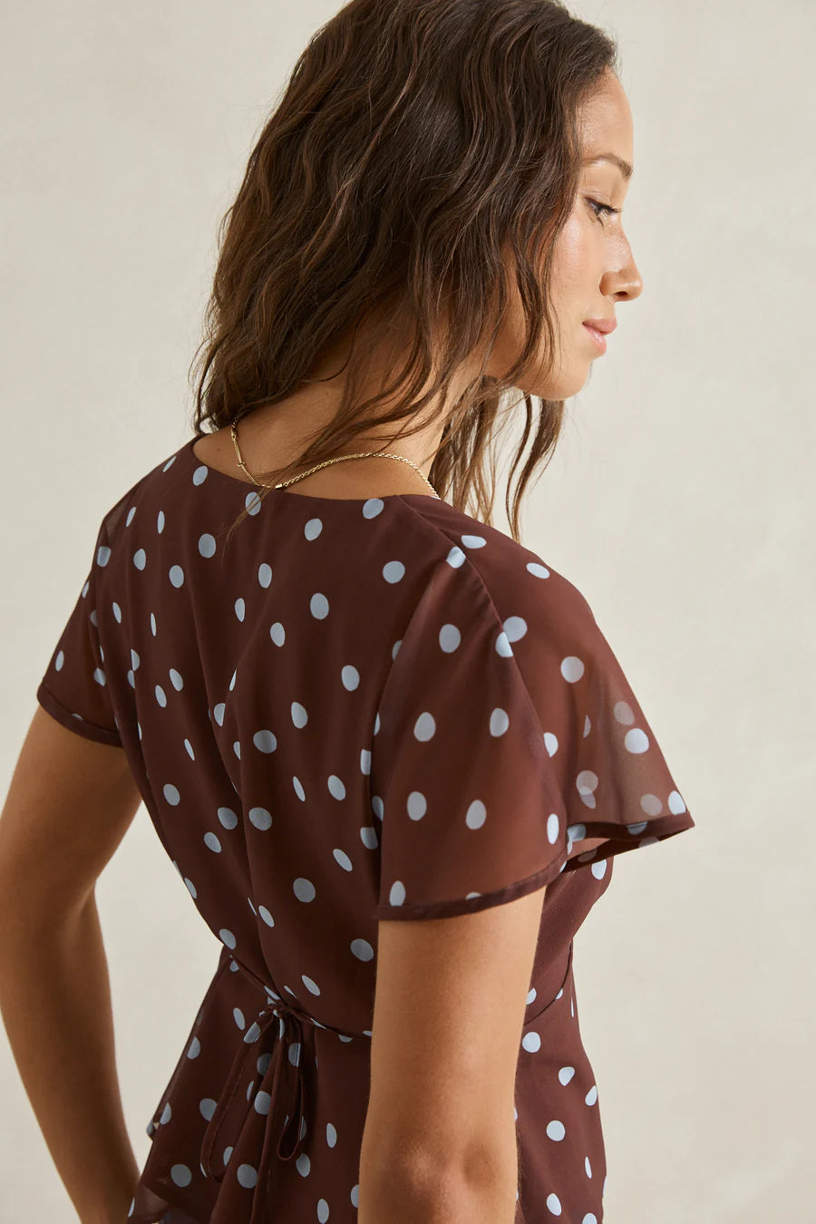 Penny Top - Chocolate