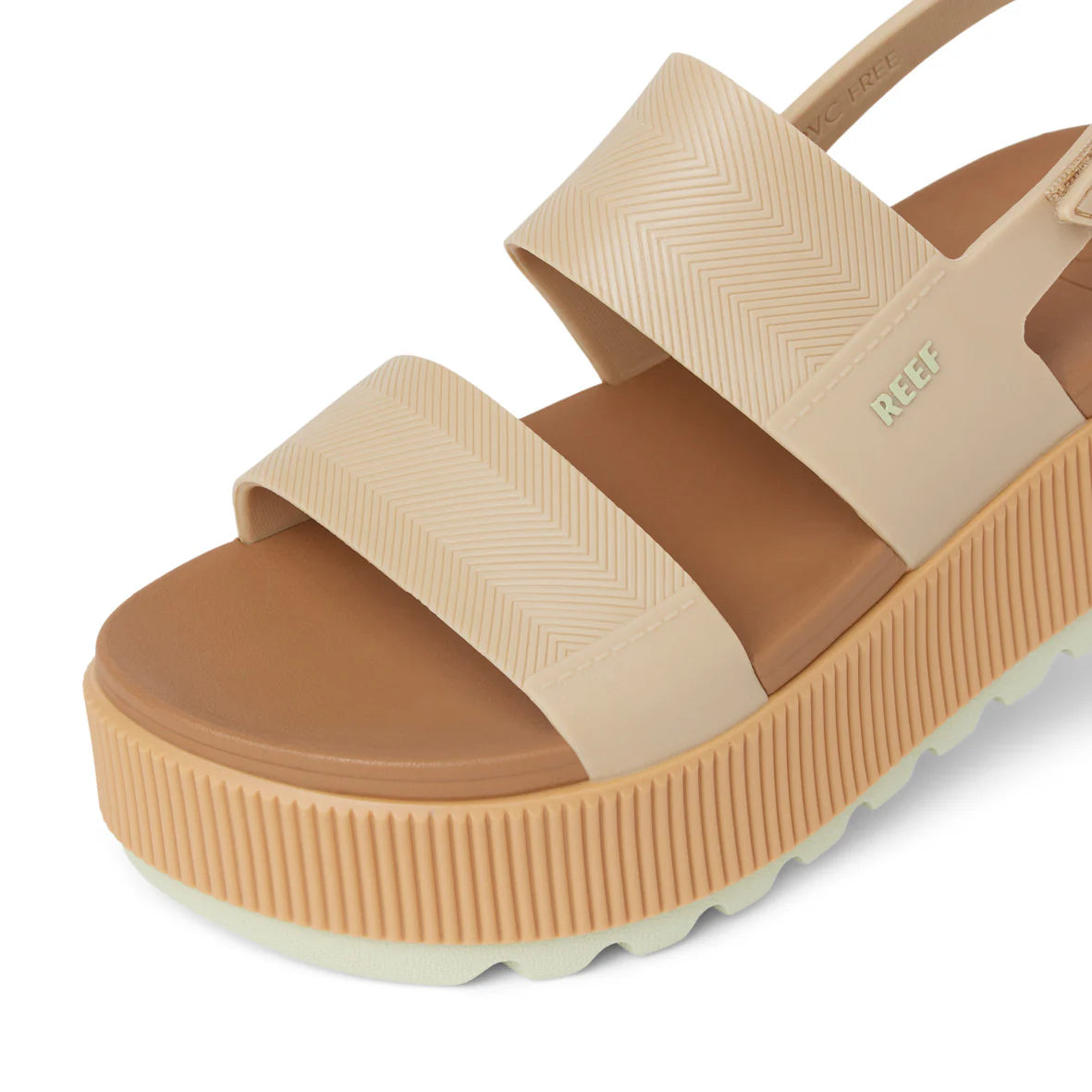 Water Vista Higher Shoes - Aloe Wash