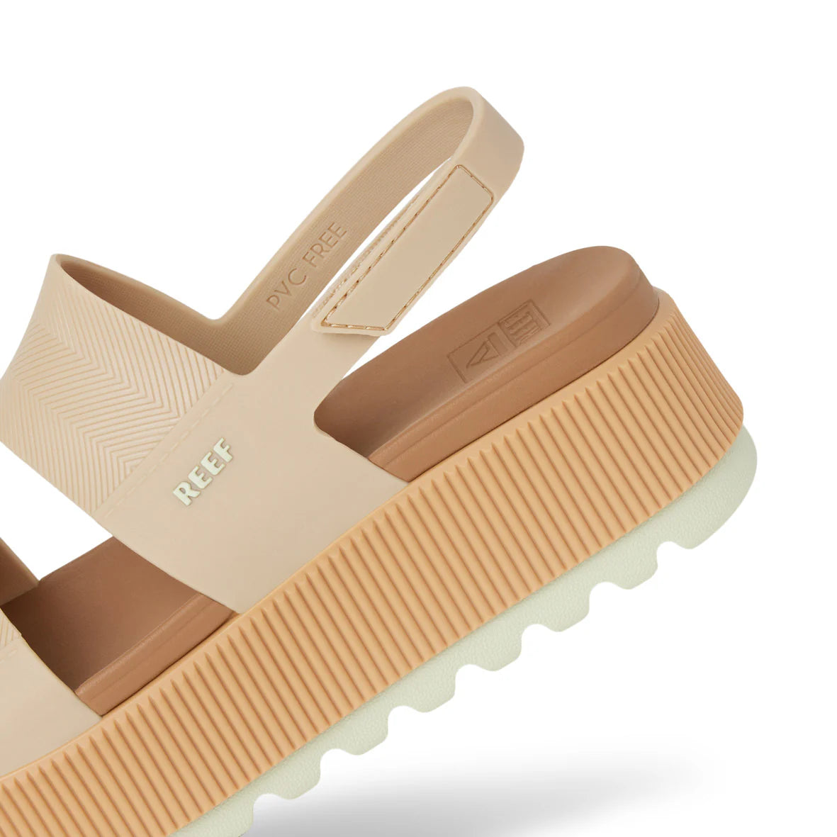 Water Vista Higher Shoes - Aloe Wash
