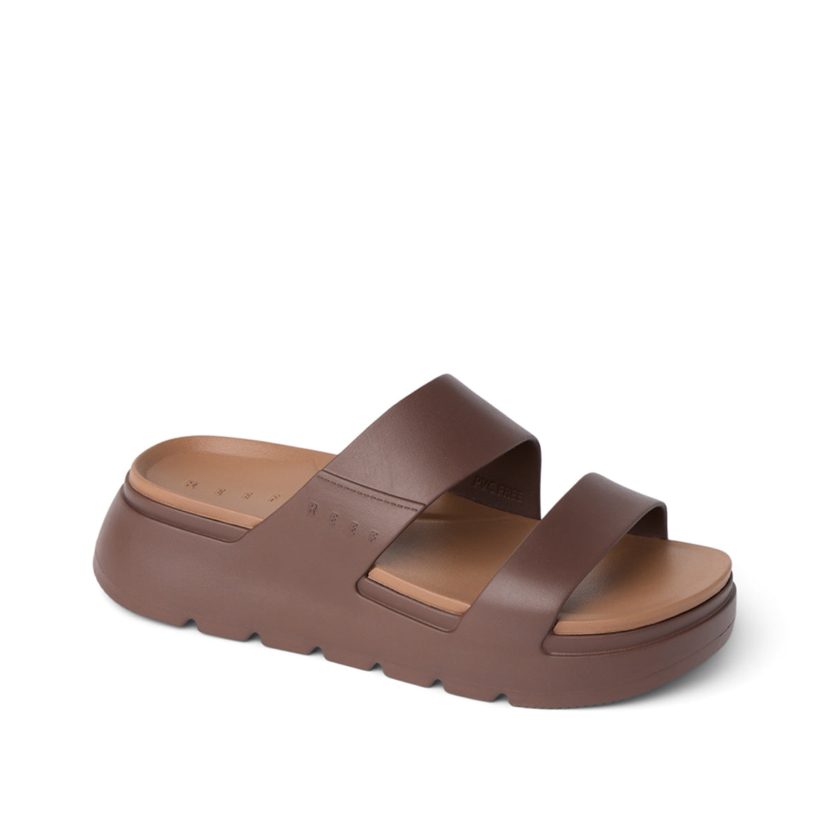 Cali Solana Shoes - Chocolate