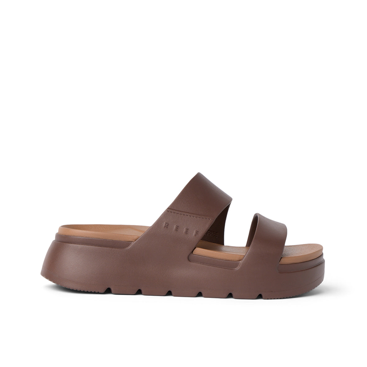 Cali Solana Shoes - Chocolate