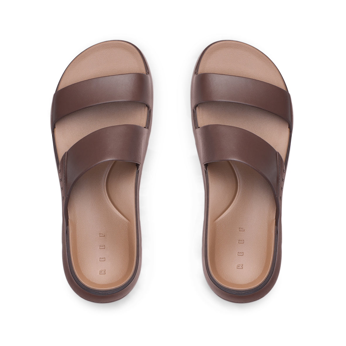 Cali Solana Shoes - Chocolate
