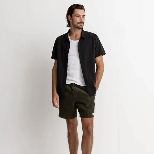 Classic Cord Jame - Olive