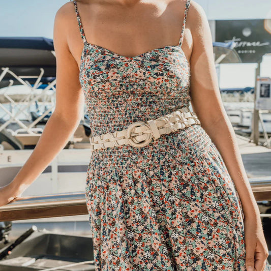 Marley Belt -Stone