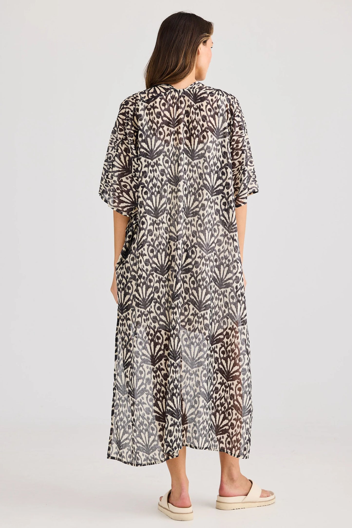 Fiji Kaftan - Spring Fan