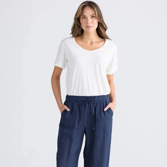Marina Pant - Navy