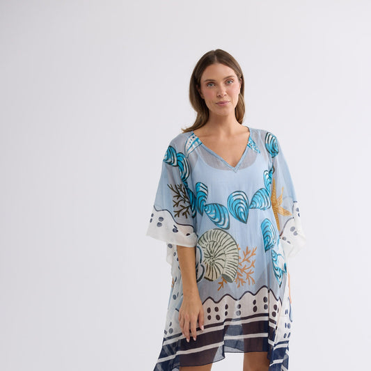Holiday Stella Kaftan - Starfish Dreams