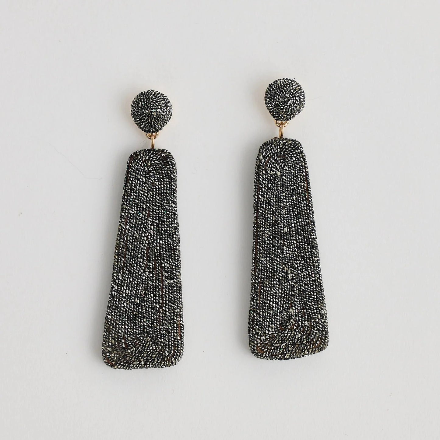Matisse Earrings - Silver