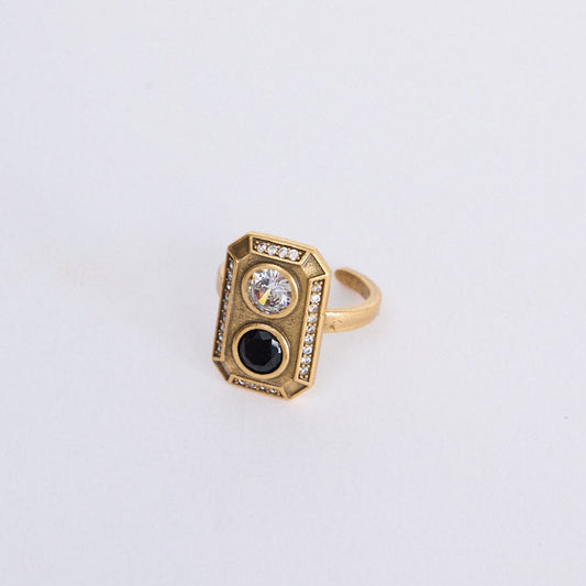 Zephyr Ring - Gold