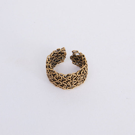 Romei Ring - Gold