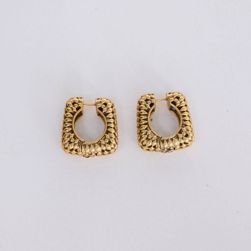 Paloma Earrings - Gold