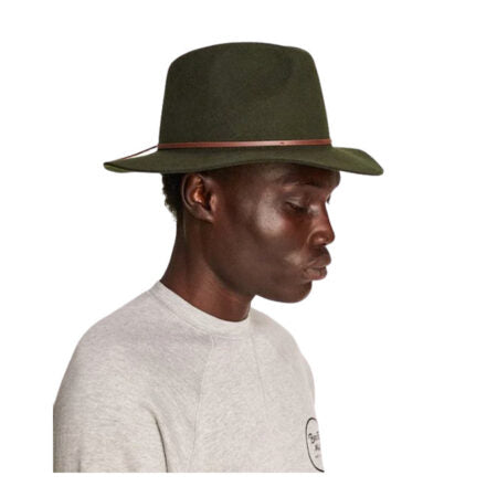 Wesley Fedora- Moss